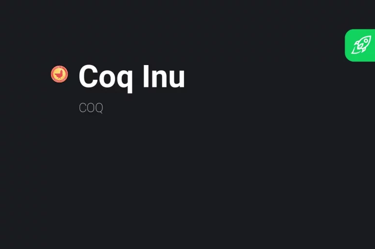 Coq Inu (COQ) Price Prediction